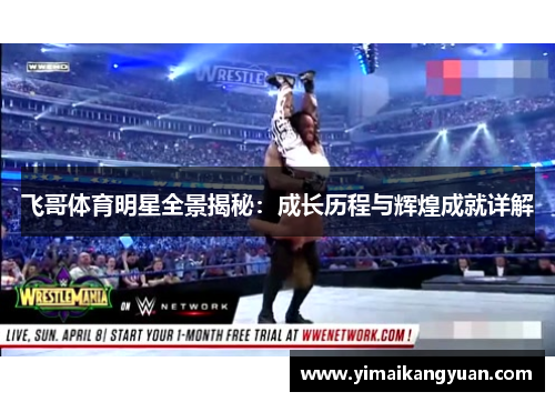 飞哥体育明星全景揭秘：成长历程与辉煌成就详解